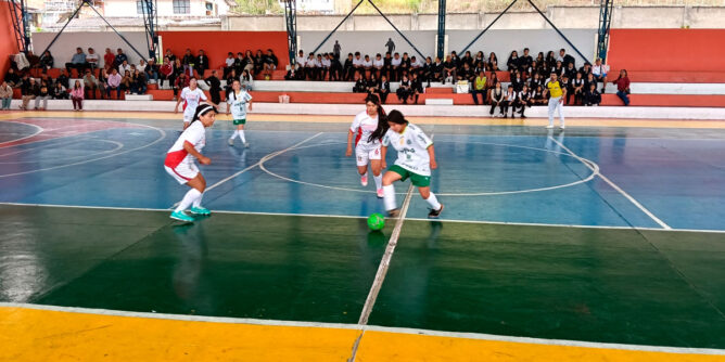 Zonal de los Juegos Intercolegiados