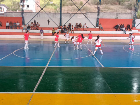 Zonal Intercolegiados en Sandoná