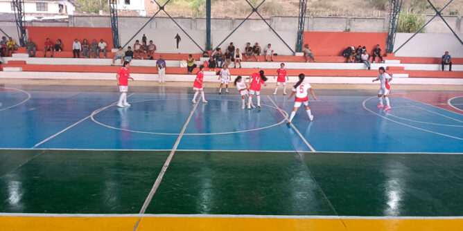 Zonal Intercolegiados en Sandoná